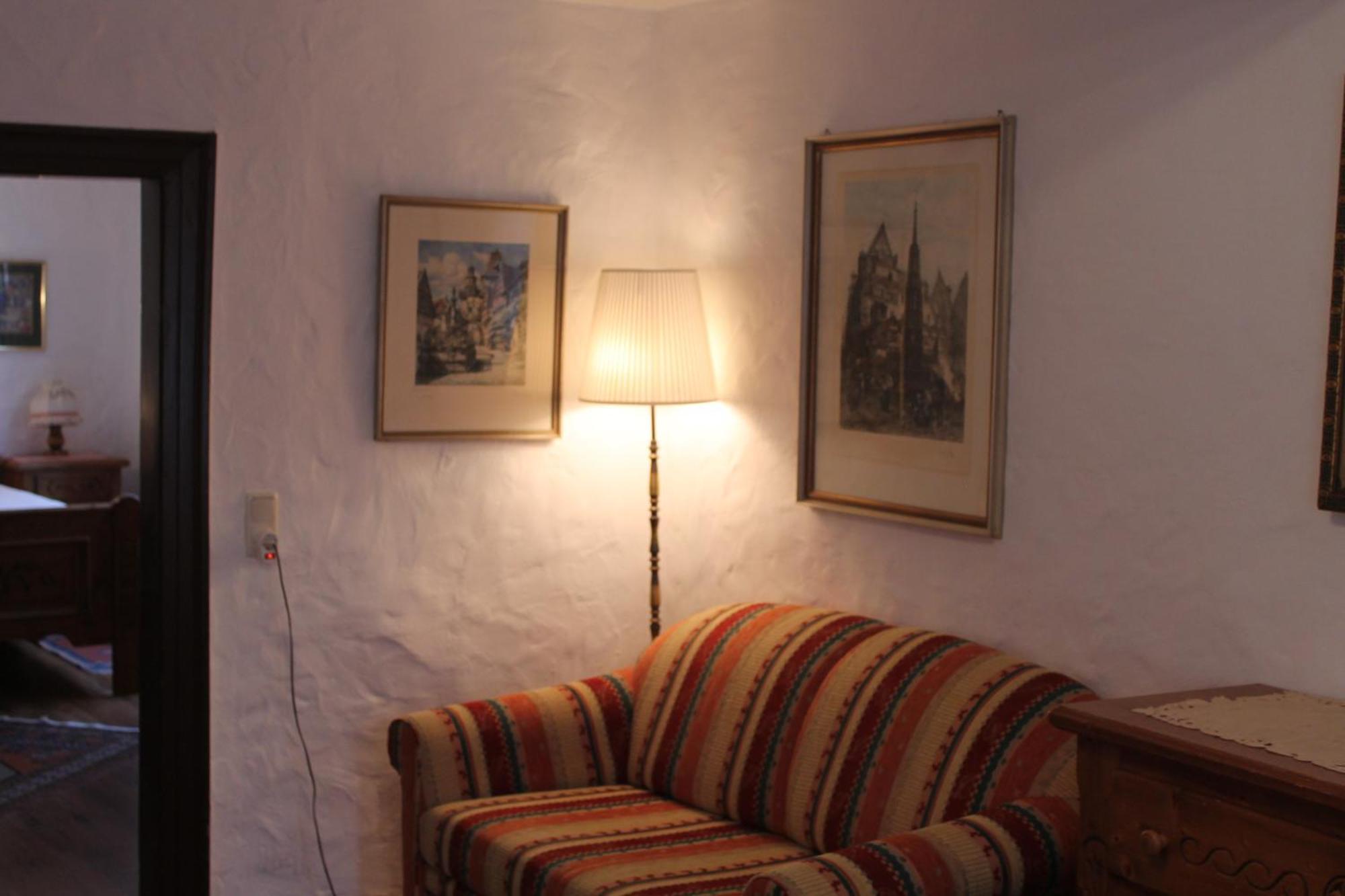 Hotel Spitzweg Rothenburg ob der Tauber Room photo