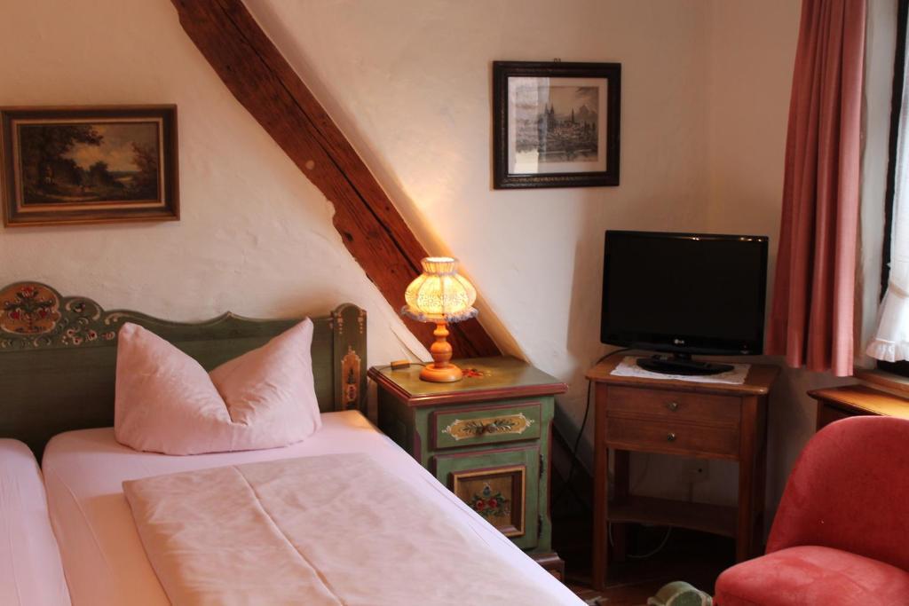 Hotel Spitzweg Rothenburg ob der Tauber Room photo